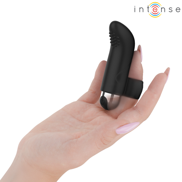 INTENSE - DAMIANO UPPLADDNINGSBAR FINGERSTIMULATOR