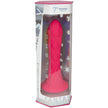 SILEXD - DREAMY DILDO FANTASY LIQUID SILICONE THERMOREACTIVE FUCHSIA 18.5 CM