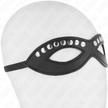 KINK - ÖGONMASK MED MININITAR MODELL 1 20,5 x 5,5 CM