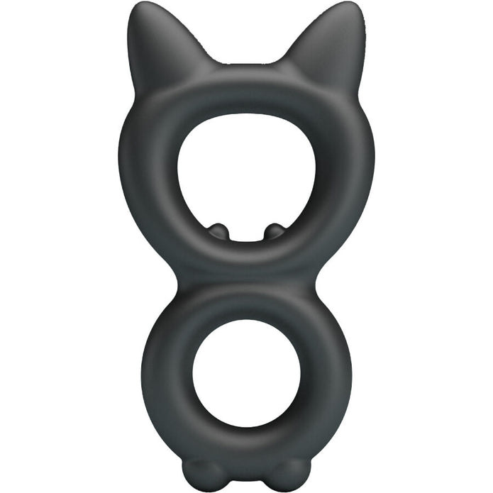 CRAZY BULL - TORAN DOUBLE SILICONE RING MODEL 20