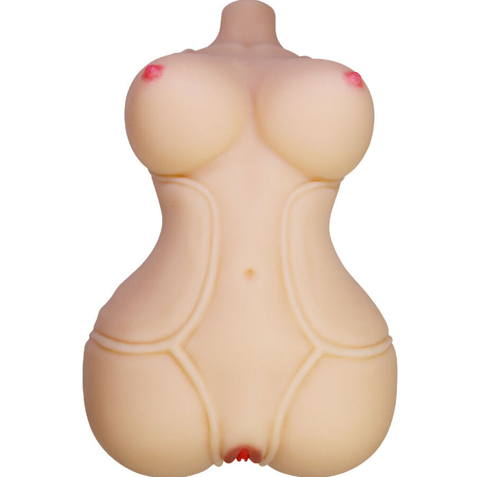 CRAZY BULL -DIANA- Masturbaattori torso 5 KG