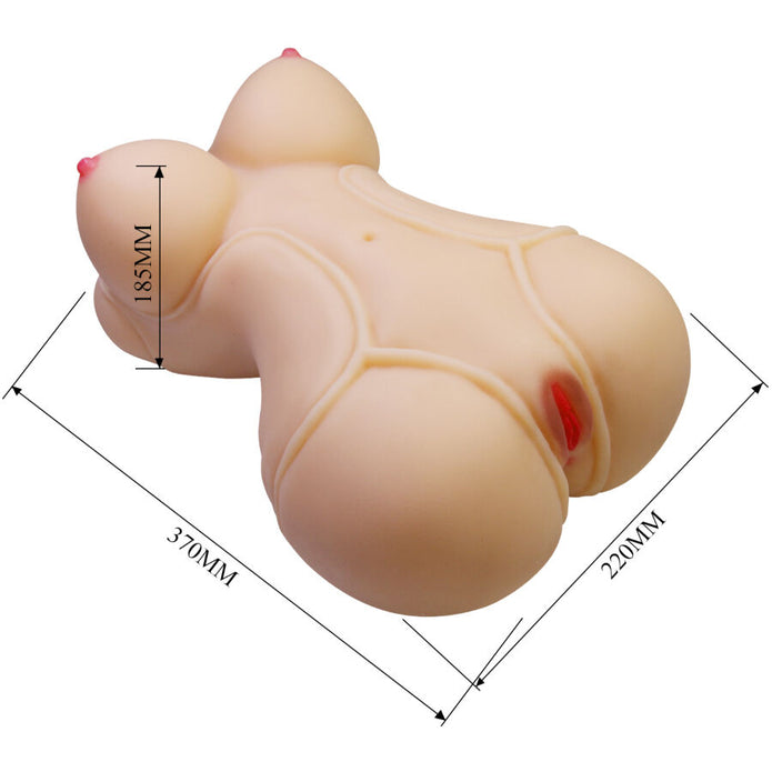 CRAZY BULL -DIANA- Masturbaattori torso 5 KG