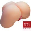 CRAZY BULL - OLIVIA REALISTIC FEMALE BUTT VAGINA AND ANAL 5.5 KG