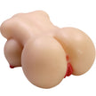 CRAZY BULL - HERTA MINI TORSO REALISTIC FEMALE VAGINA 497 G