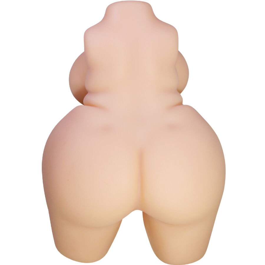 CRAZY BULL - GRACE- Masturbaattori torso  7.5 KG