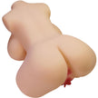 CRAZY BULL - EMMA - Masturbaattori torso 4.8 KG