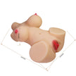 CRAZY BULL - EMMA - Masturbaattori torso 4.8 KG