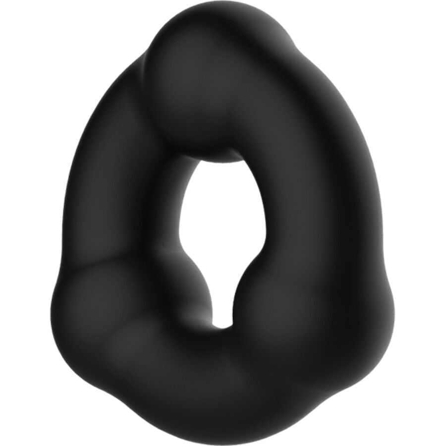 CRAZY BULL - SUPER SOFT SILICONE RING WITH NODULES
