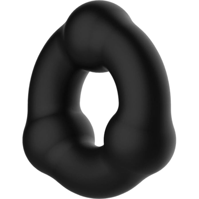 CRAZY BULL - SUPER SOFT SILICONE RING WITH NODULES
