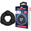 CRAZY BULL - SUPER SOFT SILICONE RING WITH NODULES