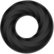 CRAZY BULL - Spiral - Silikoninen penisrengas