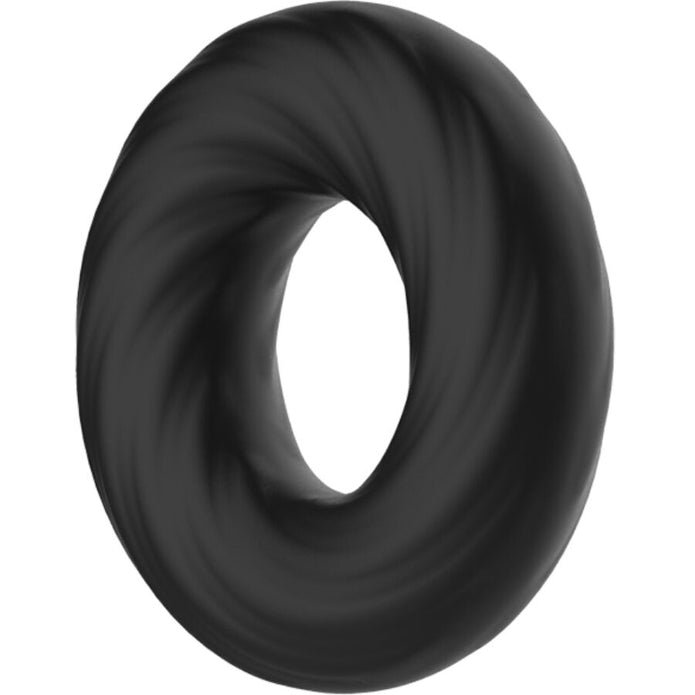 CRAZY BULL - Spiral - Silikoninen penisrengas
