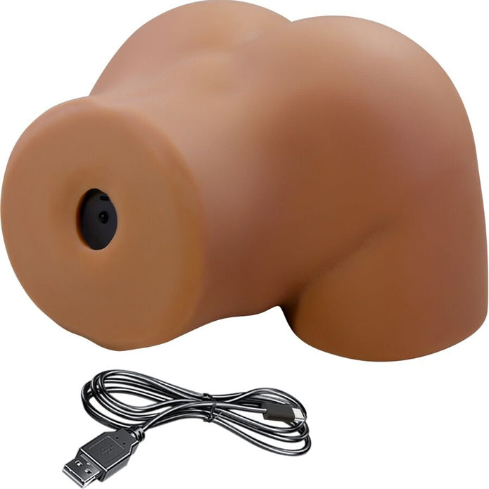 CRAZY BULL - GERIANN- Masturbaattori torso 5,5 kg