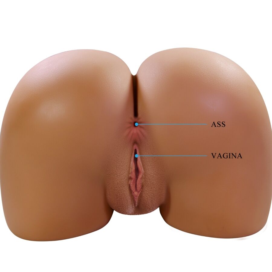 CRAZY BULL - WENDY- Masturbaattori torso 11 KG