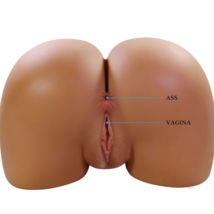 CRAZY BULL - WENDY- Masturbaattori torso 11 KG