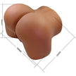 CRAZY BULL - WENDY- Masturbaattori torso 11 KG