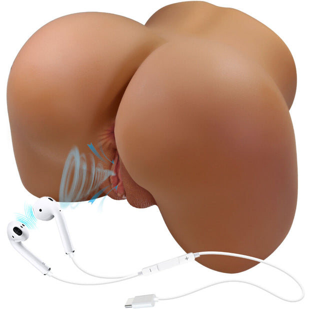 CRAZY BULL - WENDY- Masturbaattori torso 11 KG