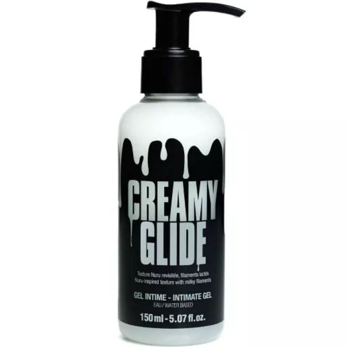 CREAMY -spermanvärinen intiimigeeli , 150 ml