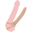 GET REAL - DOUBLE TROUBLE SILIKON ANAL PENETRATOR 16 CM