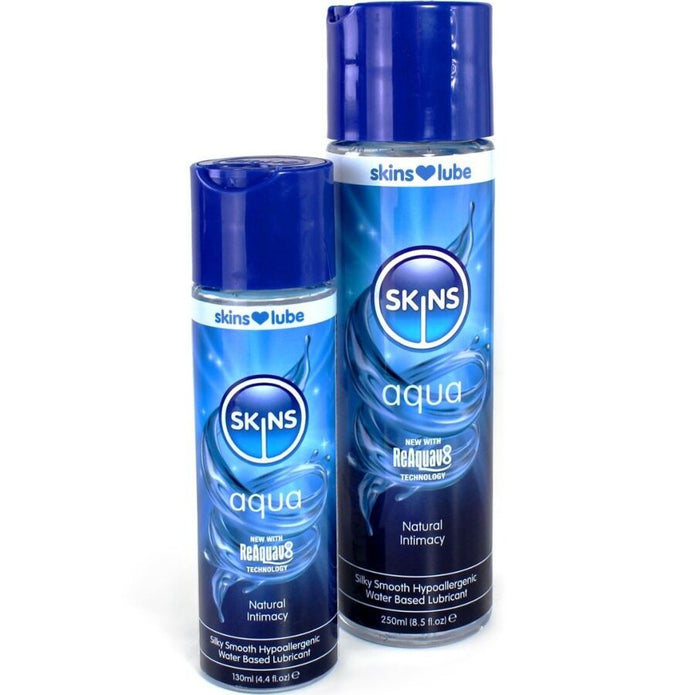 SKINS - VATTENBASERAT GLIDMEDEL 130 ML