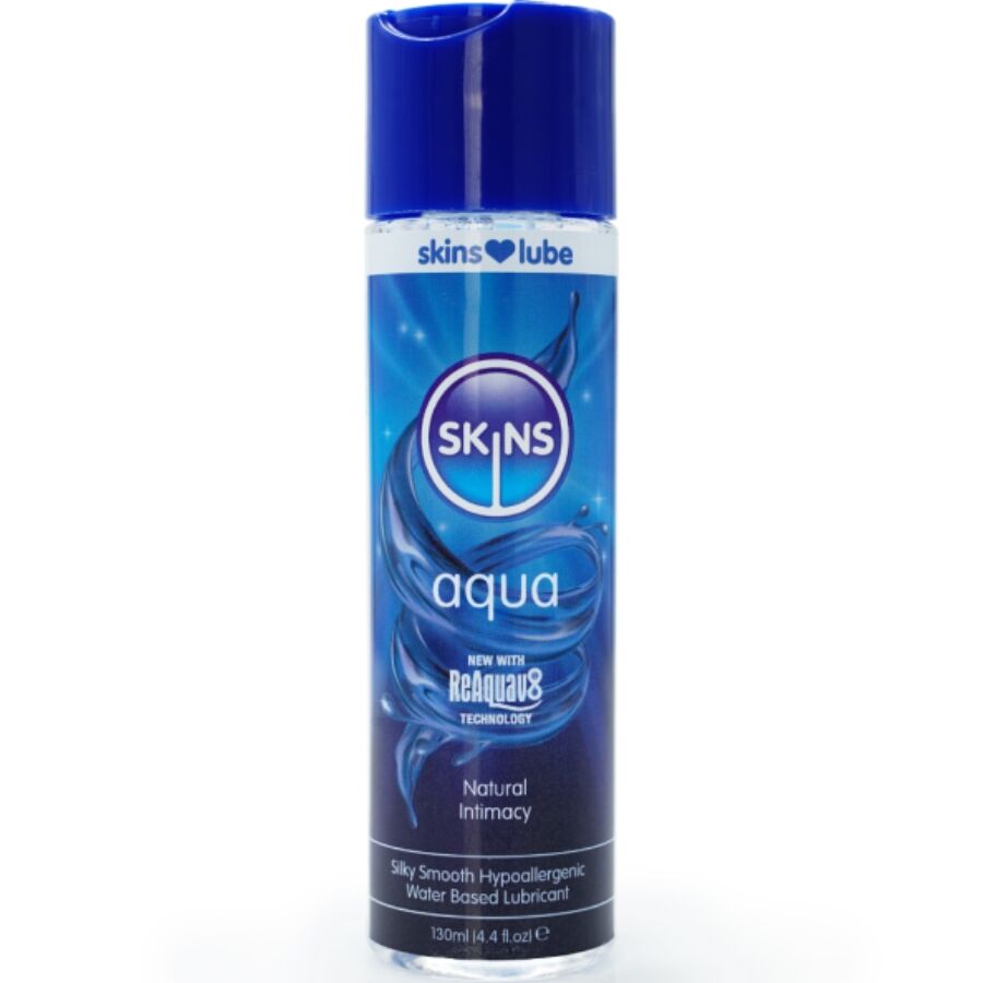 SKINS - VATTENBASERAT GLIDMEDEL 130 ML