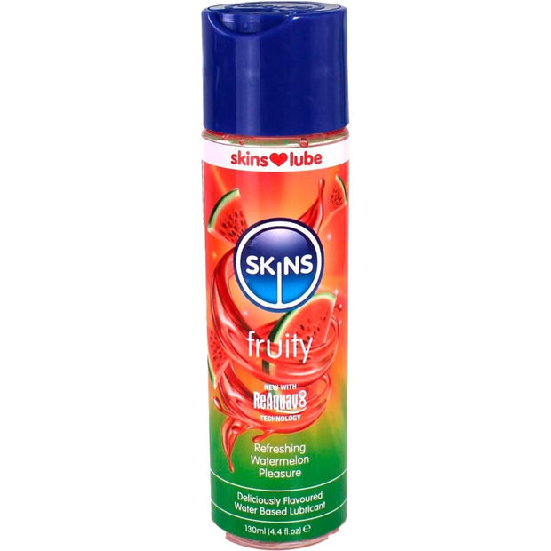 SKINS - Vesipohjainen liukuvoide vesimeloni 130 ml