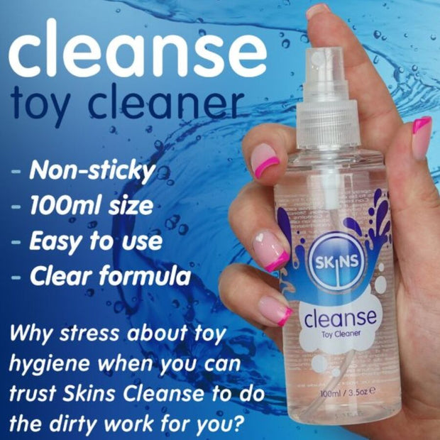 SKINS - Puhdistussuihke 100 ml