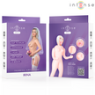 INTENSE DOLLS - IRINA INFLATABLE DOLL WITH THREE ORIFICES