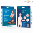 INTENSE DOLLS - MONIQUE - Irina ilmatäytteinen seksinukke