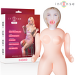 INTENSE DOLLS - INGRID - Irina ilmatäytteinen seksinukke