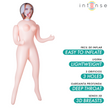 INTENSE DOLLS - NICOLE - Irina ilmatäytteinen seksinukke