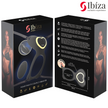 IBIZA - Heart Panty -parivibraattori kauko-ohjattava
