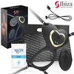 IBIZA - Heart Panty -parivibraattori kauko-ohjattava