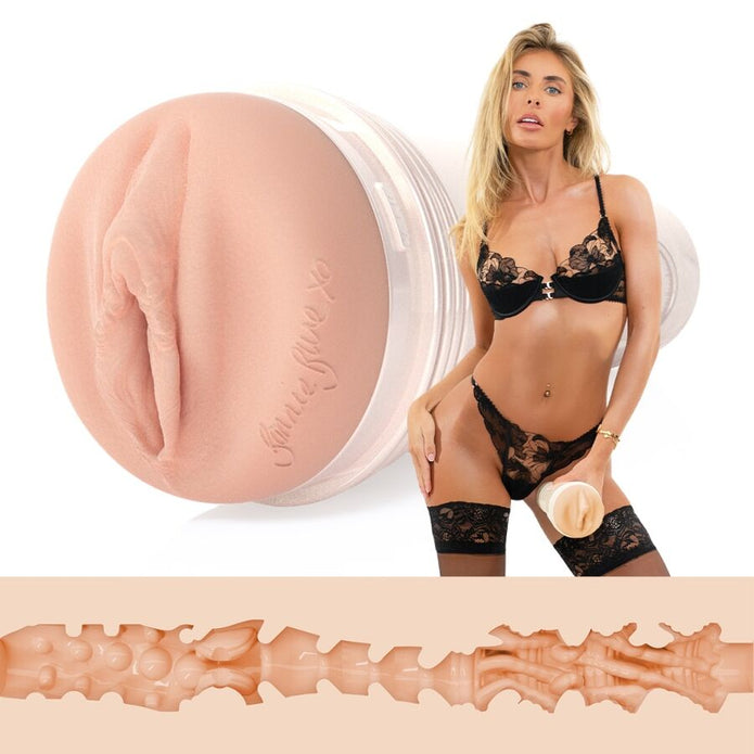 FLESHLIGHT GIRLS - BONNIE BLUE  1K VAGINA