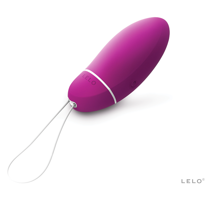 LELO - LUNA Smart Bead, violetit kuula