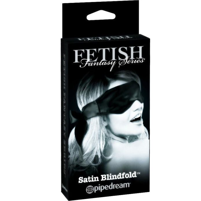 FETISH FANTASY LIMITED EDITION - Satiinisilmänaamio