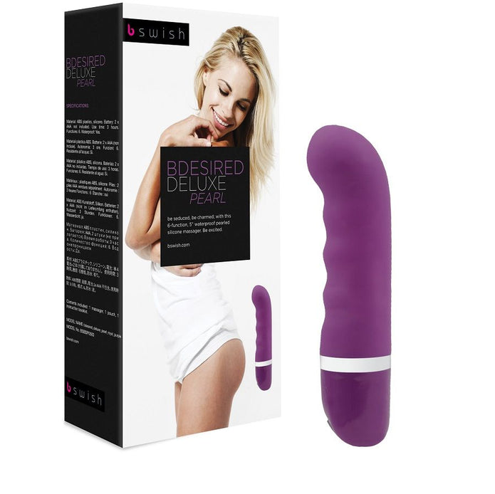 B SWISH - Deluxe Pearl Royal Lilac