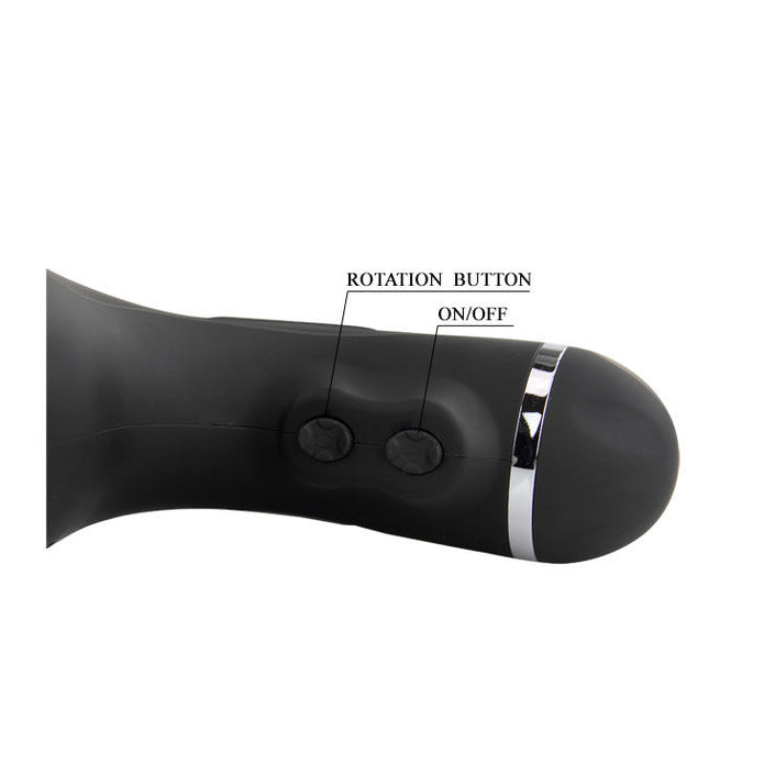 BAILE - Automaattinen masturbaattori Rotation Lover 5-vaiheisella pyörimistoiminnolla