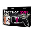 BAILE - Automaattinen masturbaattori Rotation Lover 5-vaiheisella pyörimistoiminnolla