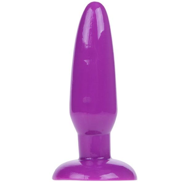 BAILE - Pieni lila 15 cm anaalitappi