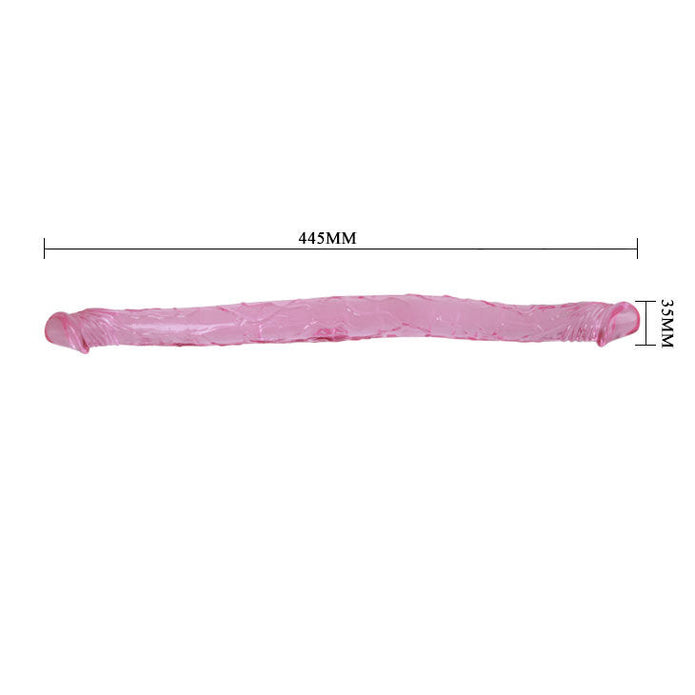 BAILE - DOUBLE DONG LILAC 44,5 CM
