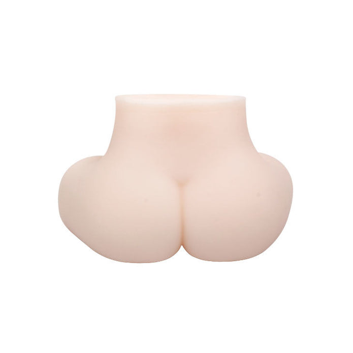 BAILE - Lady II Passion – Flower Mini vibra-sleeve vaginalla ja anuksella