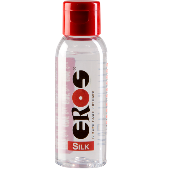 EROS - Silikonipohjainen liukuvoide 50 ml