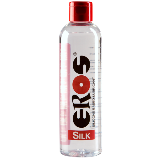 EROS - Silikonipohjainen liukuvoide 100 ml