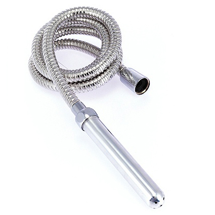 METAL HARD - Intimate douche 1,5 m Suihkupää