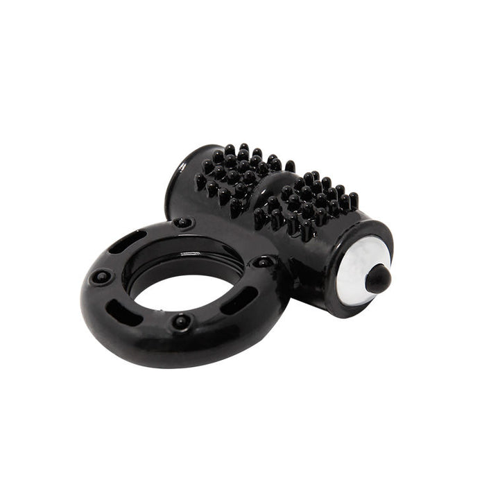 BAILE - POWER RING - Penisrengas vibraattorilla