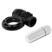 BAILE - POWER RING - Penisrengas vibraattorilla