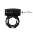 BAILE - POWER RING - Penisrengas vibraattorilla