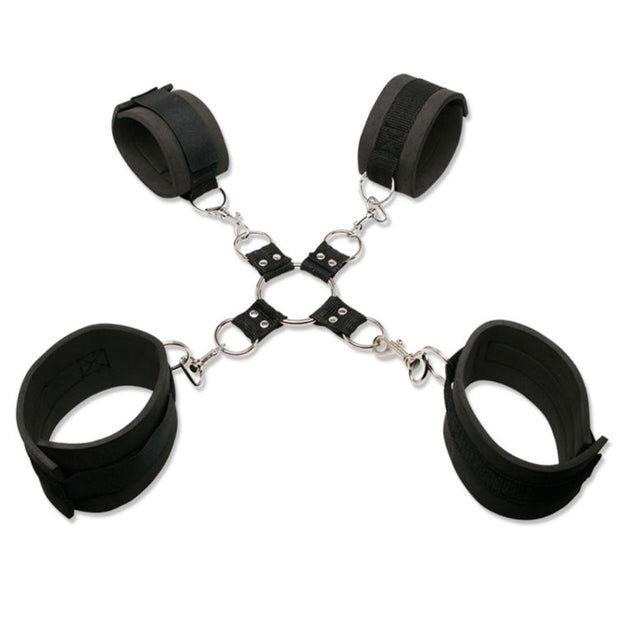 FETISH FANTASY SERIES – EXTREMT HOG-TIE-KIT