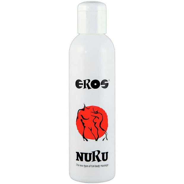 EROS - Nuru- Hierontaöljy 500 ml 